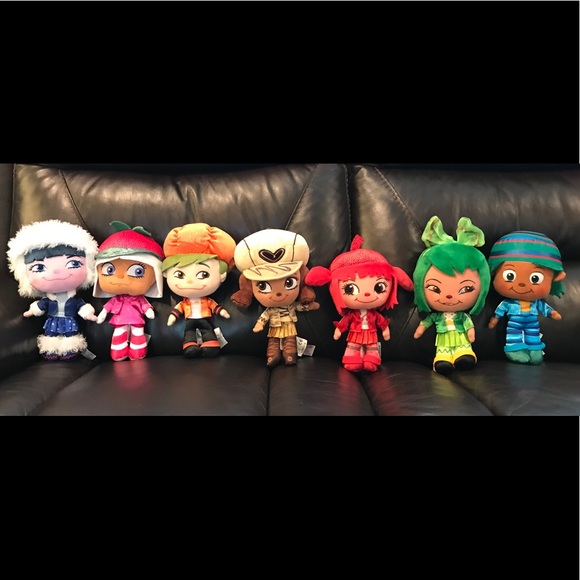 wreck it ralph sugar rush plush